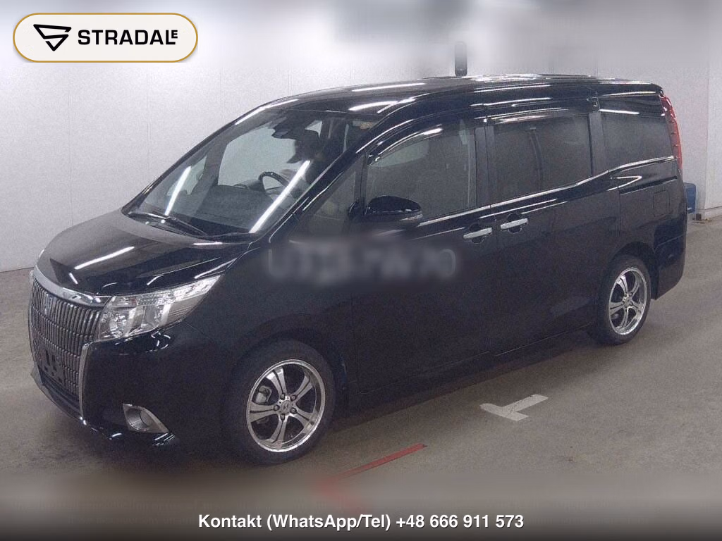 TOYOTA ESQUIRE HYBRID GI, miniaturka 5