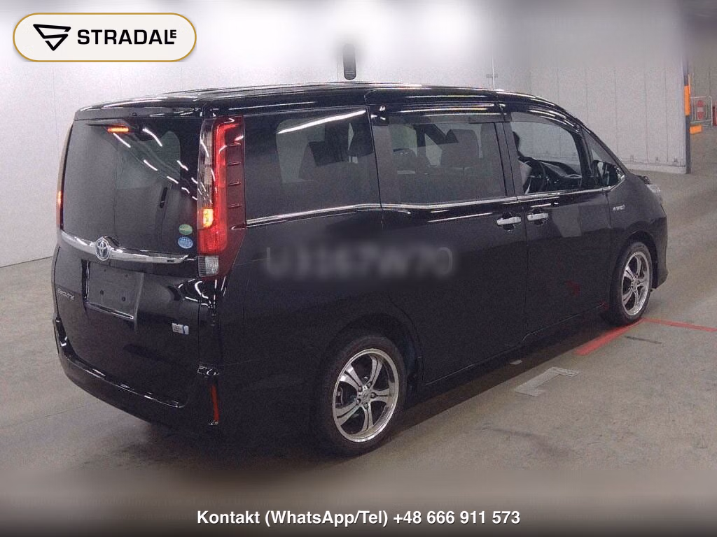TOYOTA ESQUIRE HYBRID GI, miniaturka 6
