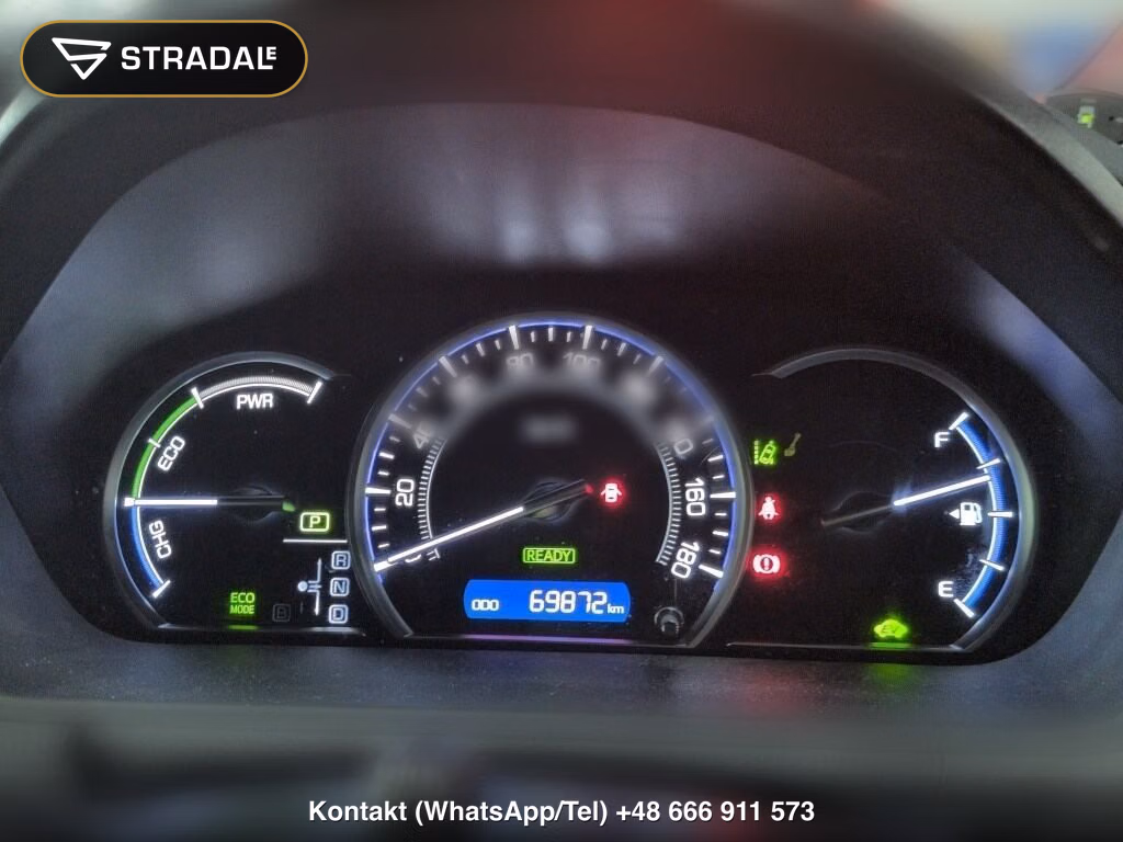 TOYOTA ESQUIRE HYBRID GI, miniaturka 7