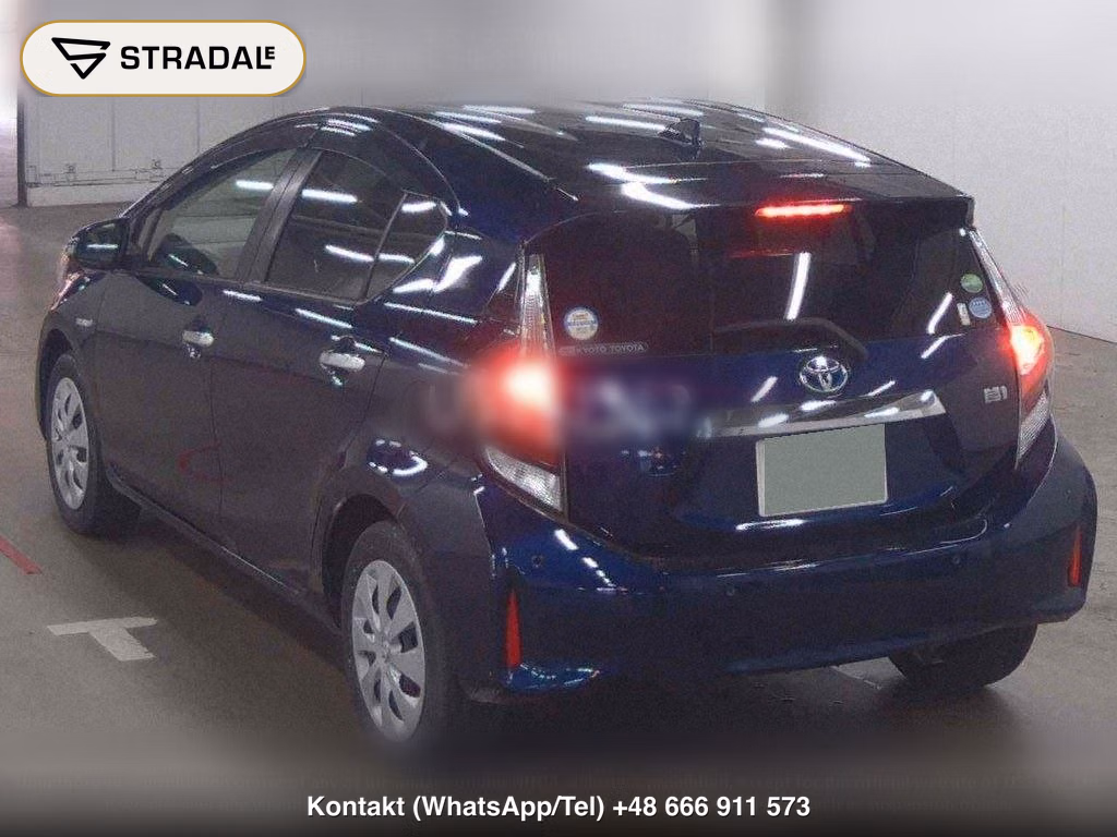 TOYOTA AQUA S STYLE BLACK, miniaturka 3
