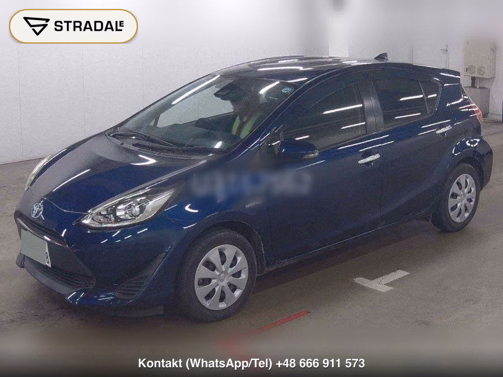 TOYOTA AQUA S STYLE BLACK, miniaturka 5