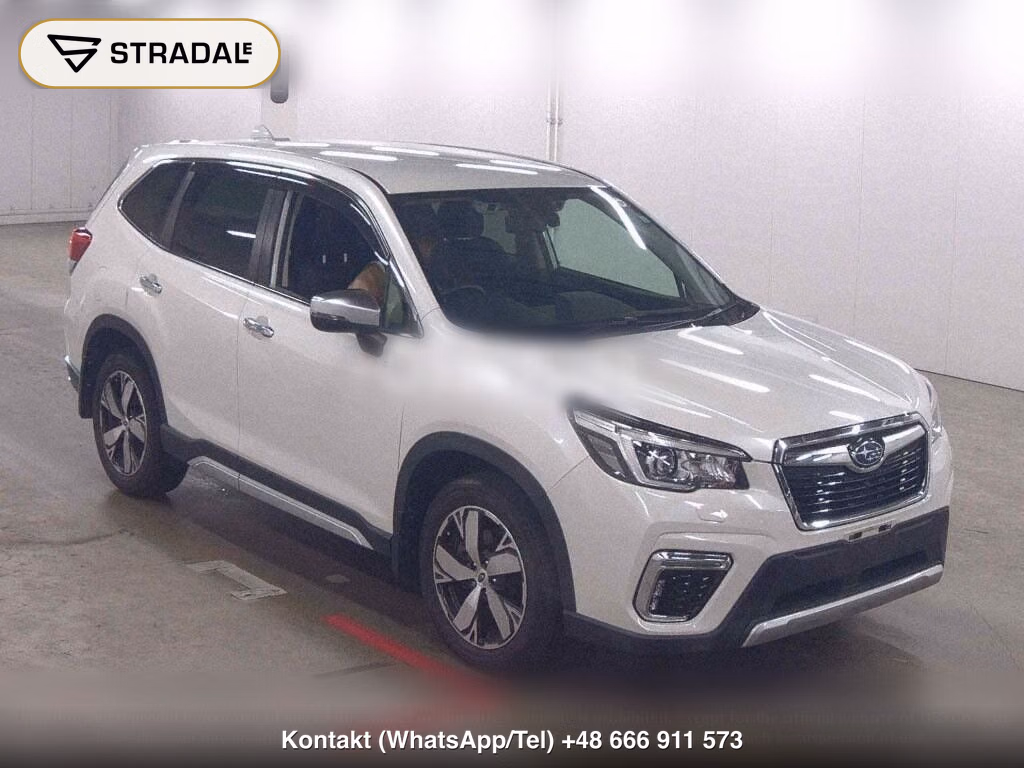 SUBARU FORESTER 4WD ADVANCE, miniaturka 2