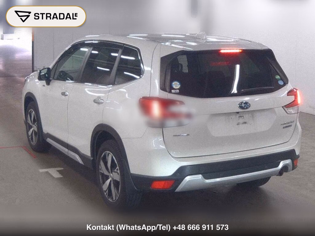 SUBARU FORESTER 4WD ADVANCE, miniaturka 3