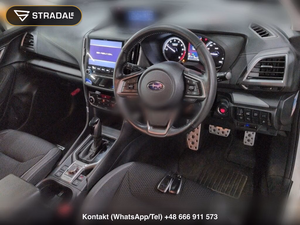 SUBARU FORESTER 4WD ADVANCE, miniaturka 4