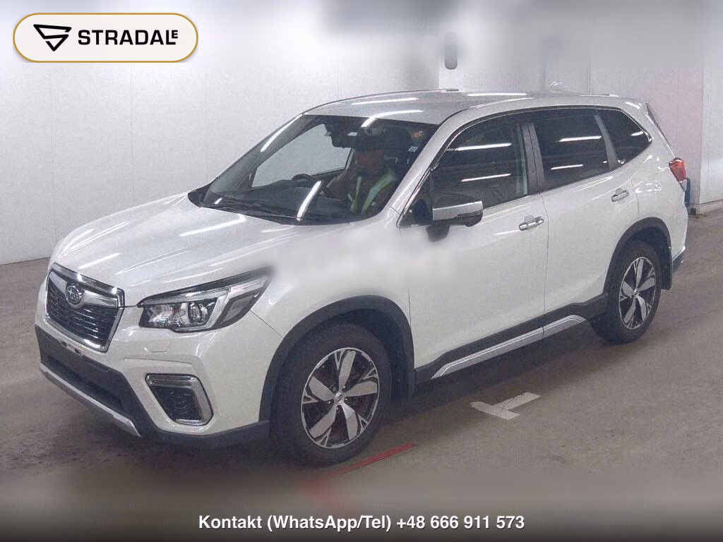 SUBARU FORESTER 4WD ADVANCE, miniaturka 5