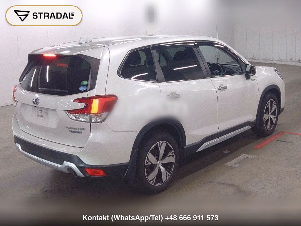 SUBARU FORESTER 4WD ADVANCE, miniaturka 6