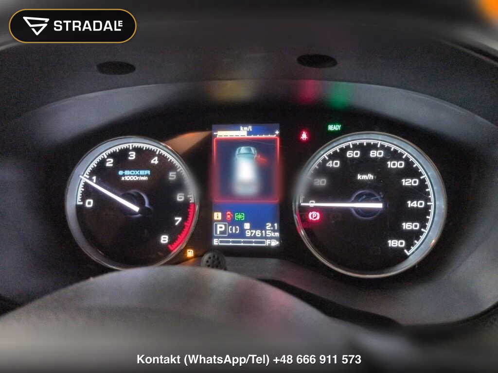 SUBARU FORESTER 4WD ADVANCE, miniaturka 7