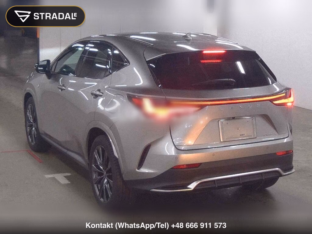 LEXUS NX NX350H F SPORT, miniaturka 2