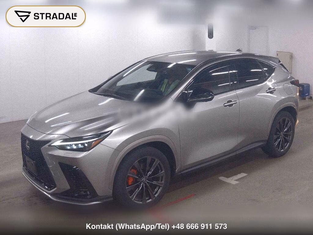 LEXUS NX NX350H F SPORT, miniaturka 4
