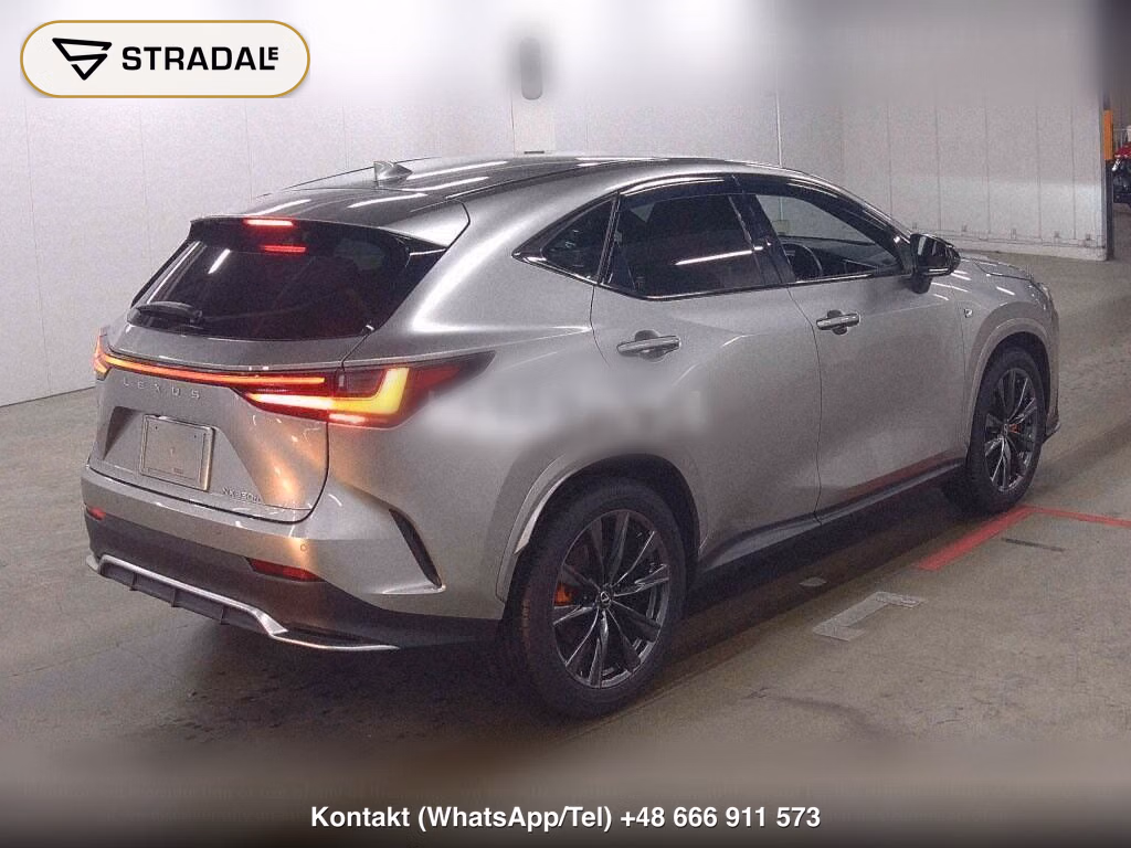 LEXUS NX NX350H F SPORT, miniaturka 5