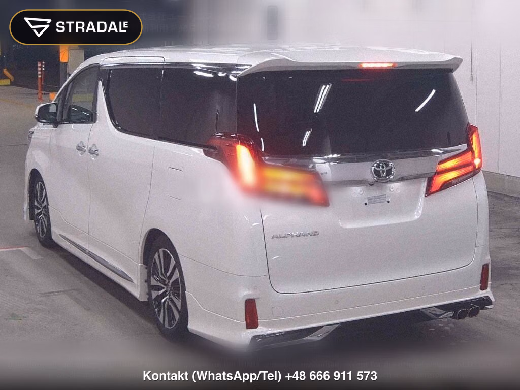 TOYOTA ALPHARD 2.5S C PACKAGE, miniaturka 3
