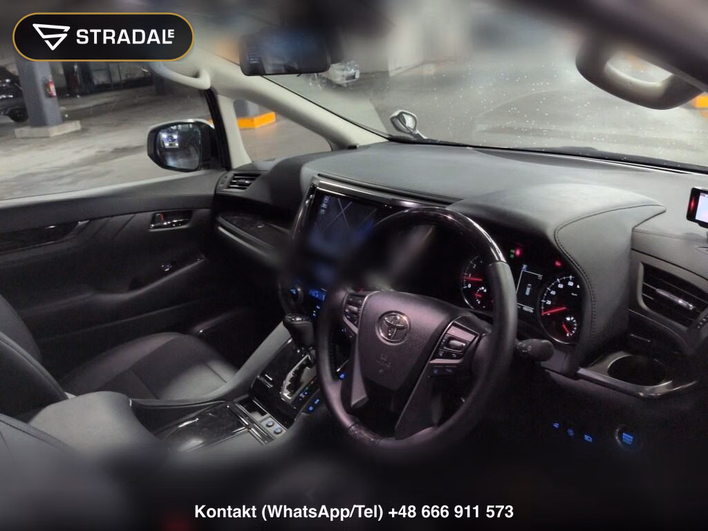 TOYOTA ALPHARD 2.5S C PACKAGE, miniaturka 4