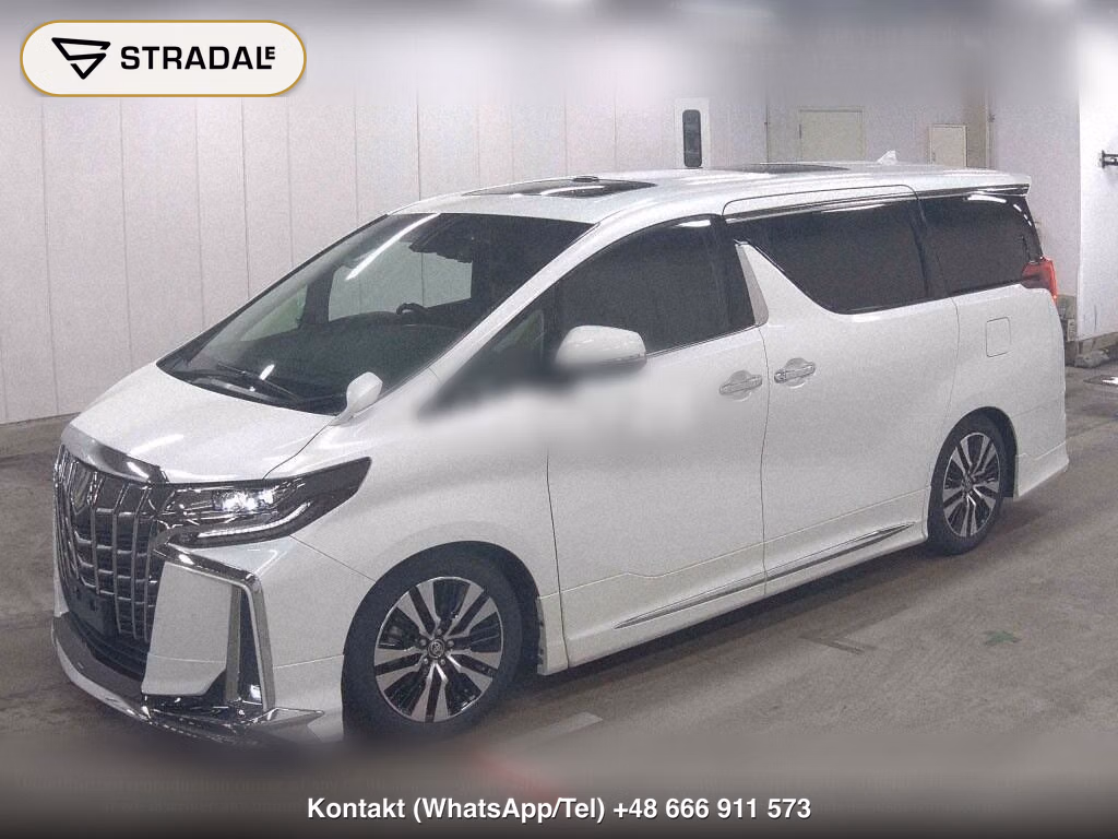 TOYOTA ALPHARD 2.5S C PACKAGE, miniaturka 5