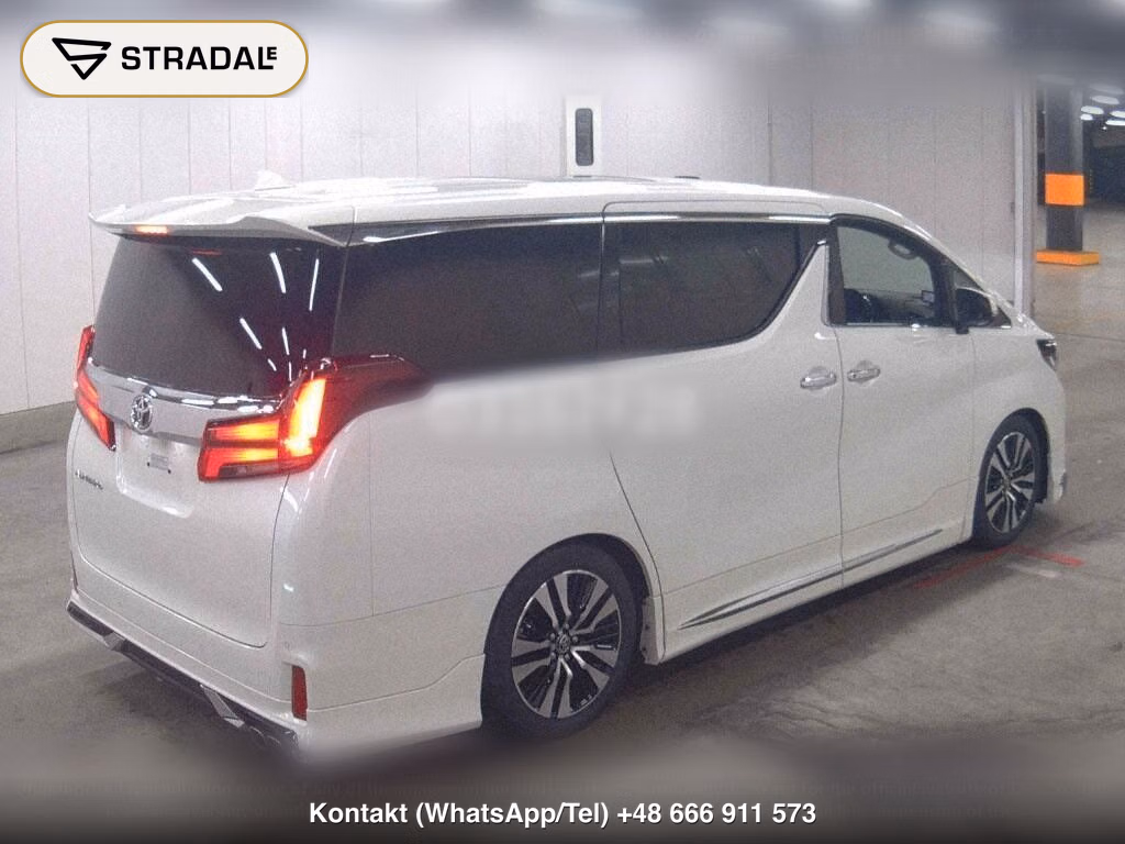 TOYOTA ALPHARD 2.5S C PACKAGE, miniaturka 6