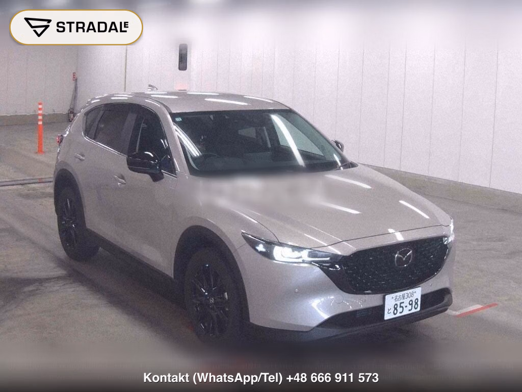 MAZDA CX-5 XD BLACK SELECTION, miniaturka 2