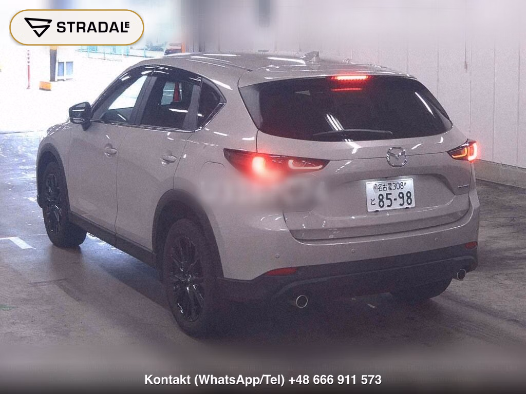 MAZDA CX-5 XD BLACK SELECTION, miniaturka 3