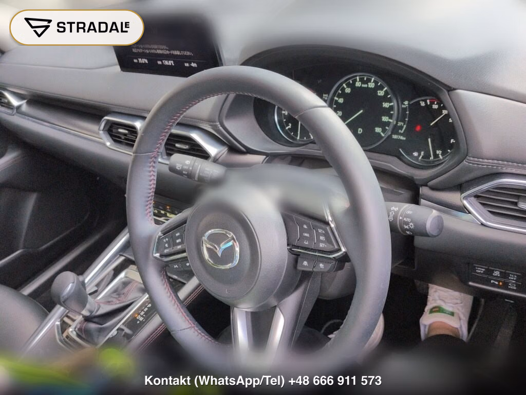 MAZDA CX-5 XD BLACK SELECTION, miniaturka 4