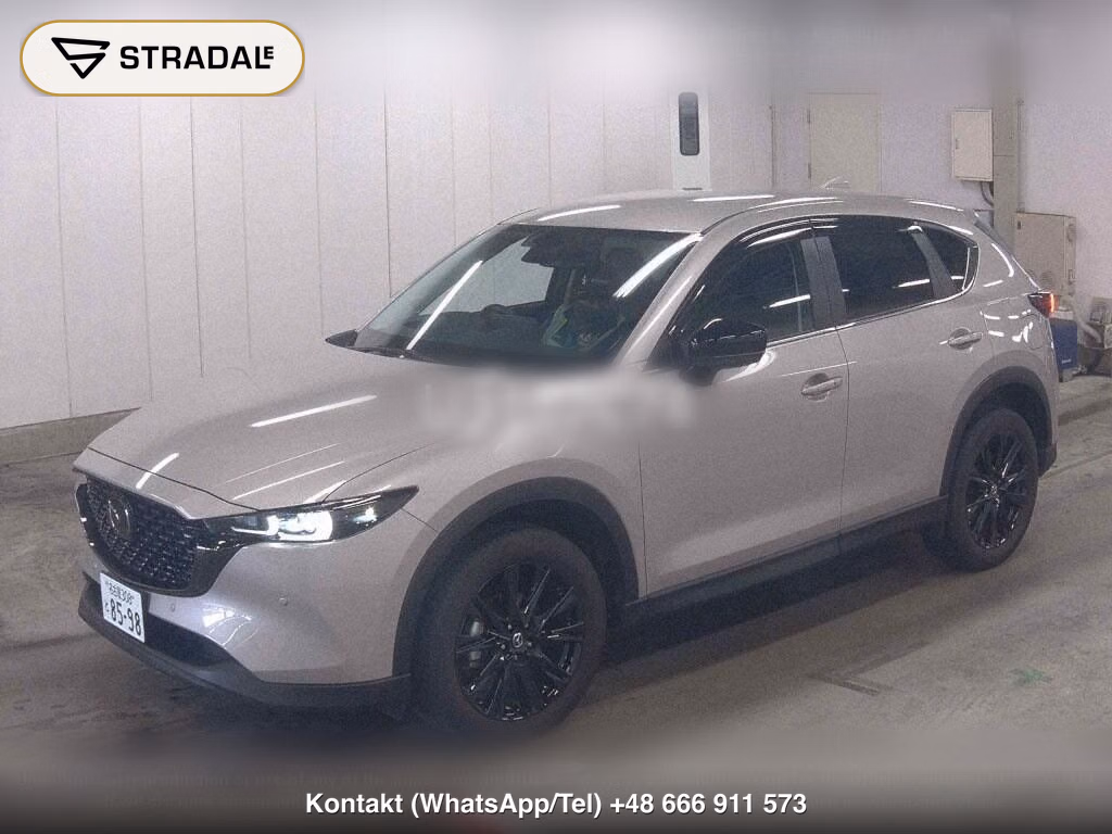 MAZDA CX-5 XD BLACK SELECTION, miniaturka 5