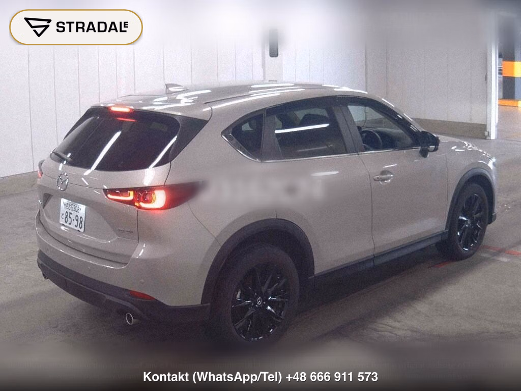 MAZDA CX-5 XD BLACK SELECTION, miniaturka 6