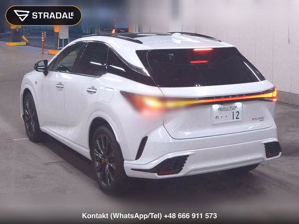 LEXUS RX 4WD F SPORT, miniaturka 2