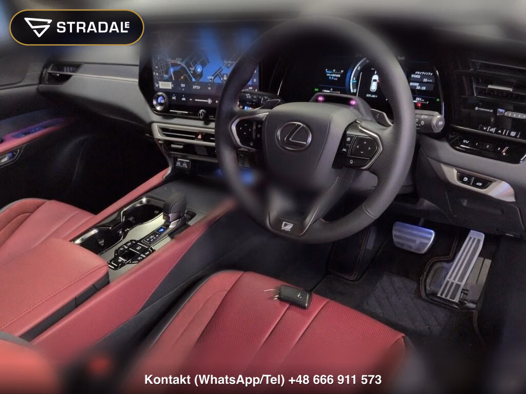 LEXUS RX 4WD F SPORT, miniaturka 3