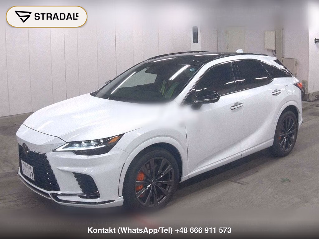 LEXUS RX 4WD F SPORT, miniaturka 4