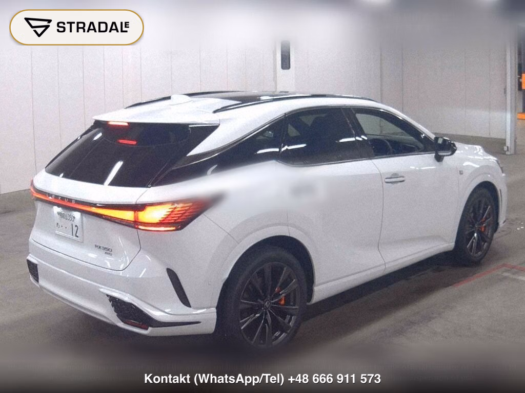 LEXUS RX 4WD F SPORT, miniaturka 5