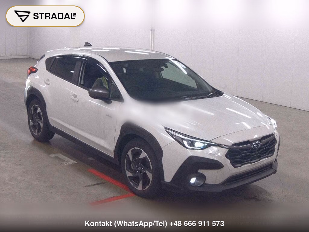 SUBARU CROSSTREK 4WD LIMITED, miniaturka 2