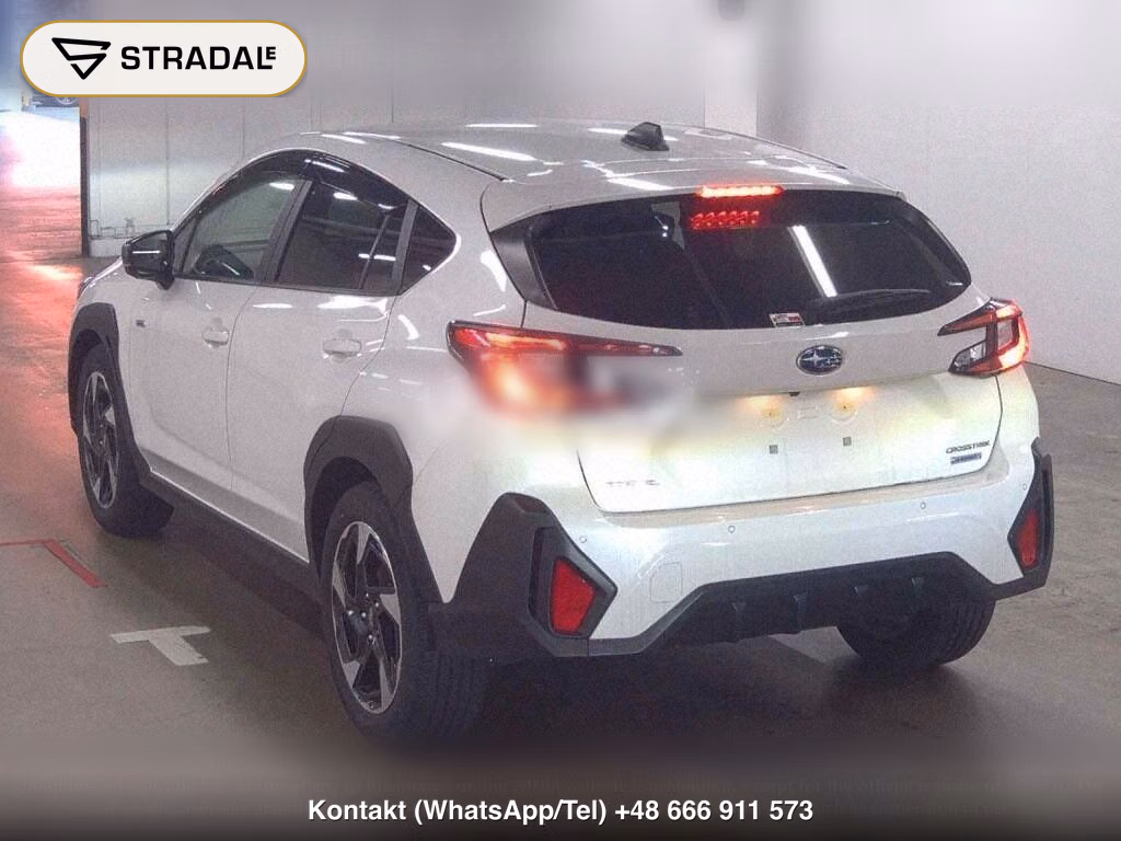 SUBARU CROSSTREK 4WD LIMITED, miniaturka 3
