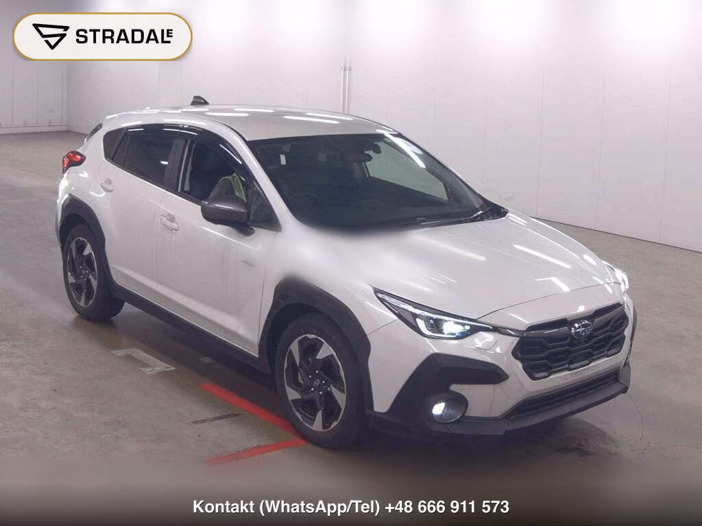 SUBARU CROSSTREK 4WD LIMITED 2023, aukcja z Japonii, zdjęcie 1