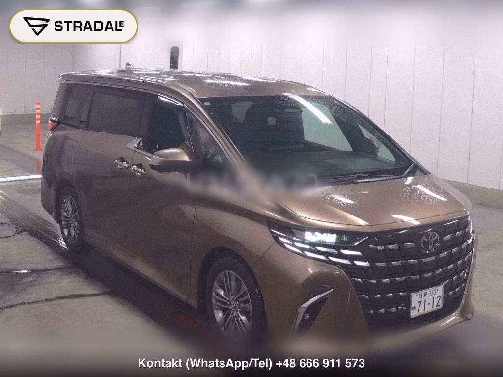 TOYOTA ALPHARD Z, miniaturka 2