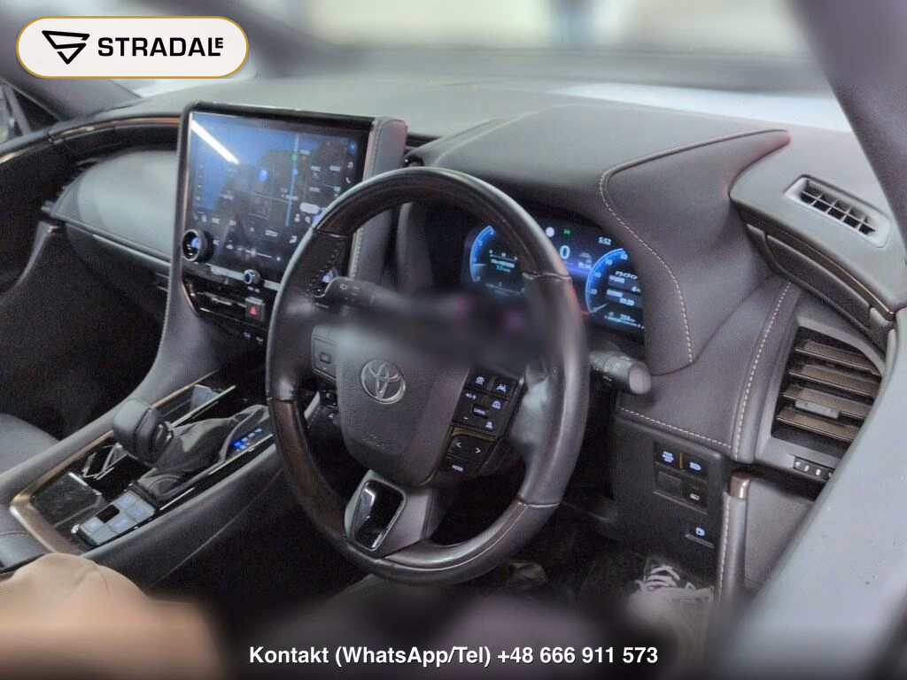 TOYOTA ALPHARD Z, miniaturka 4