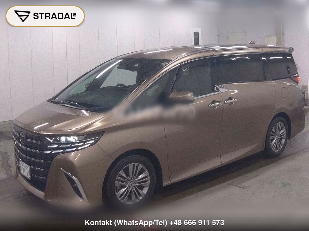 TOYOTA ALPHARD Z, miniaturka 5