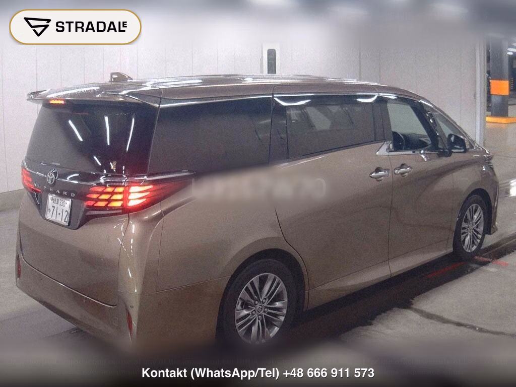 TOYOTA ALPHARD Z, miniaturka 6