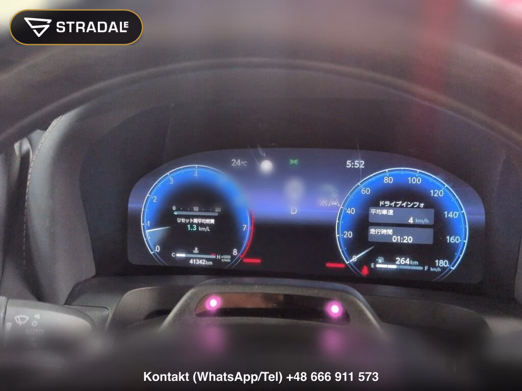 TOYOTA ALPHARD Z, miniaturka 7