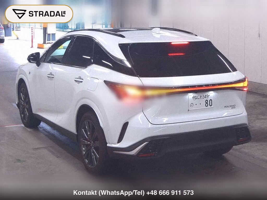 LEXUS RX 4WD F SPORT, miniaturka 2