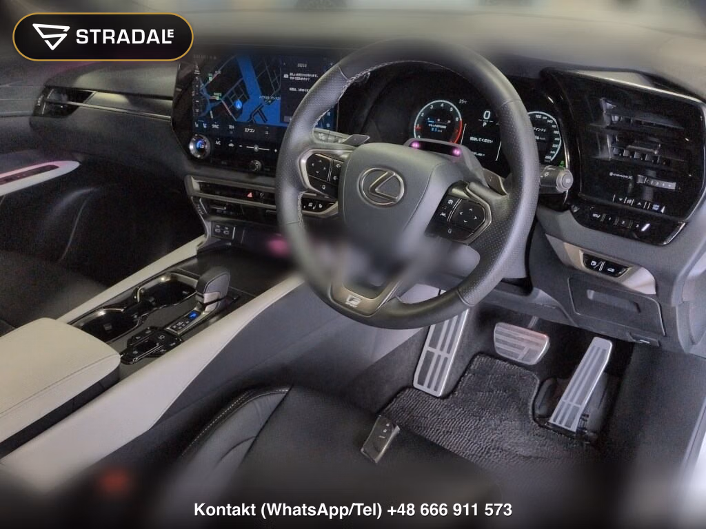 LEXUS RX 4WD F SPORT, miniaturka 3