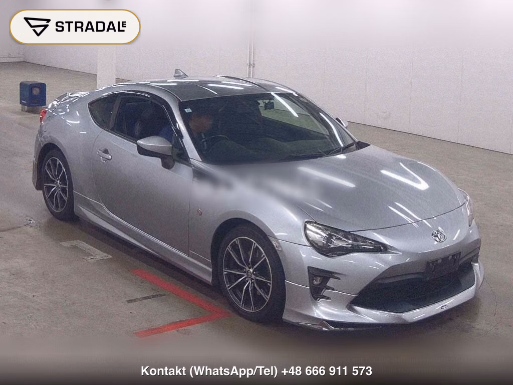 TOYOTA 86 GT LIMITED, miniaturka 2