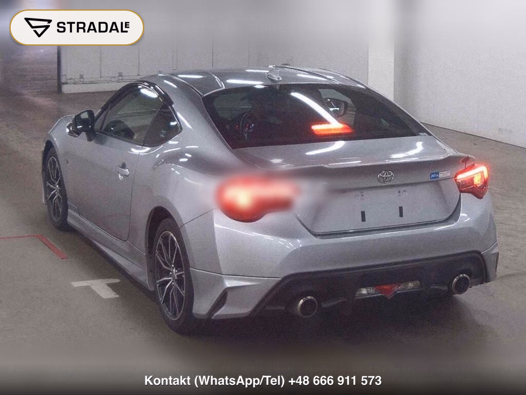 TOYOTA 86 GT LIMITED, miniaturka 3