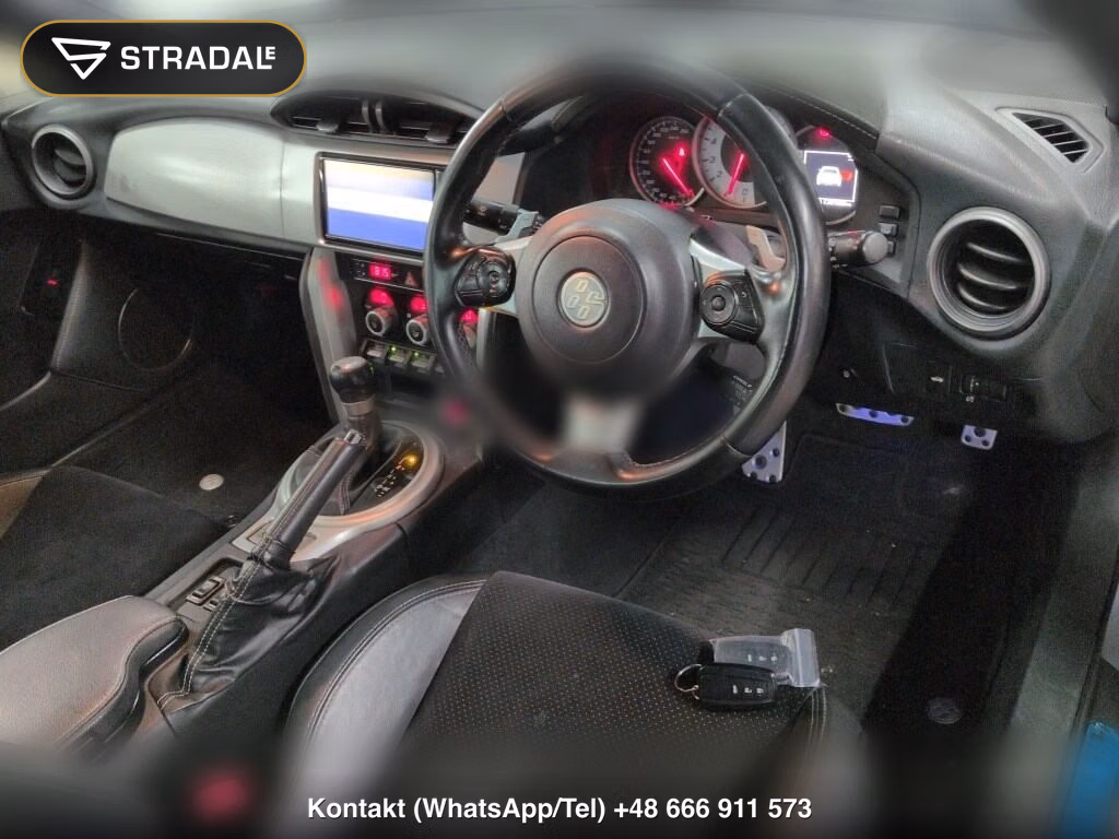 TOYOTA 86 GT LIMITED, miniaturka 4