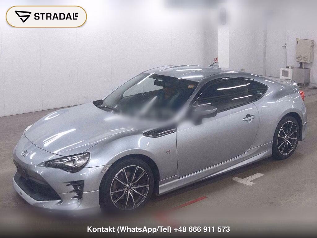 TOYOTA 86 GT LIMITED, miniaturka 5