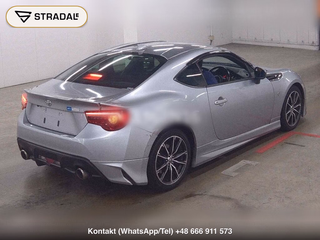 TOYOTA 86 GT LIMITED, miniaturka 6