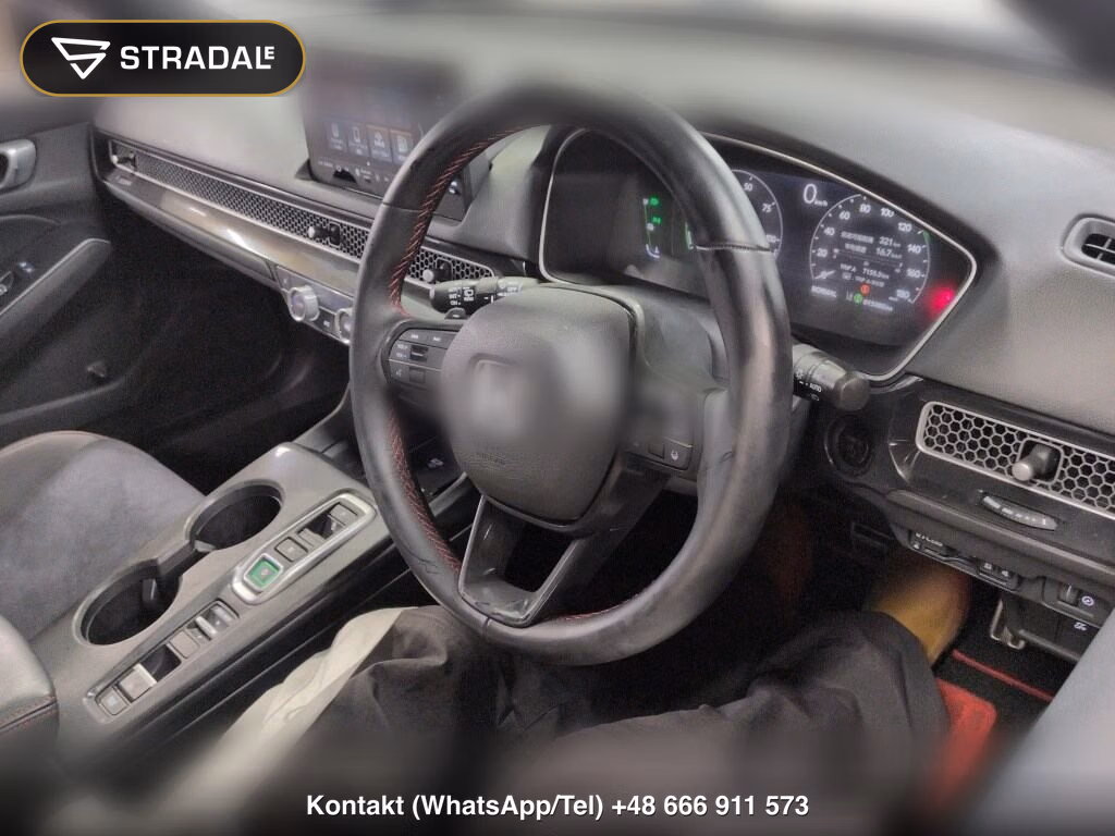 HONDA CIVIC HYBRID 5D EHEV, miniaturka 4