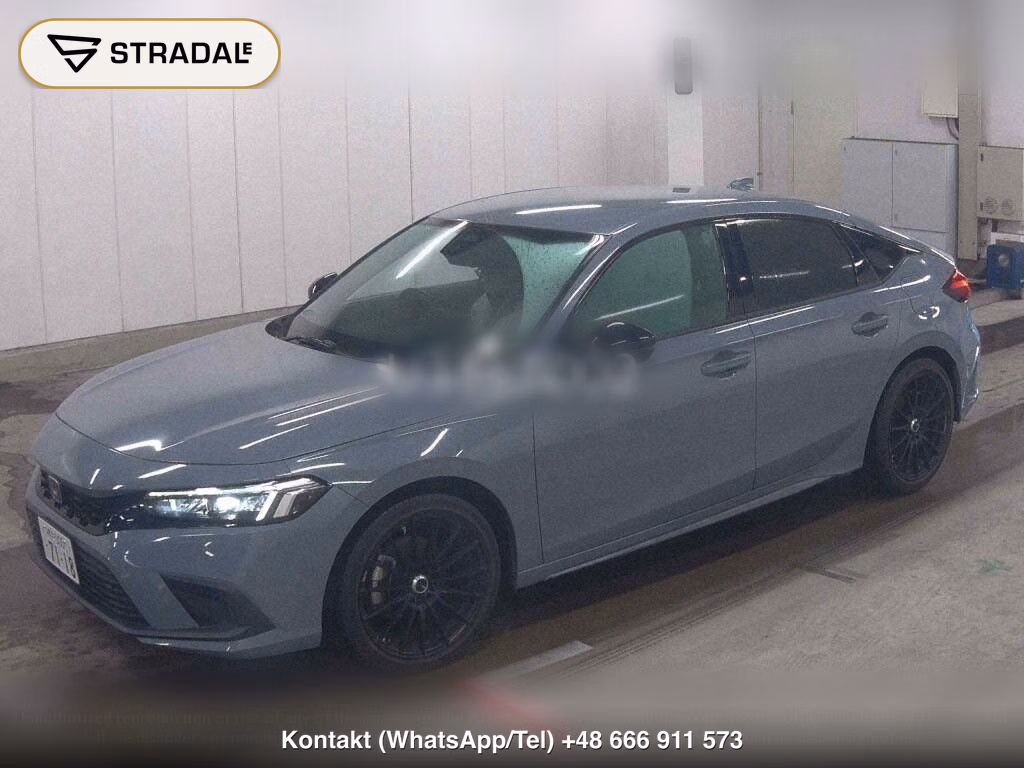 HONDA CIVIC HYBRID 5D EHEV, miniaturka 5