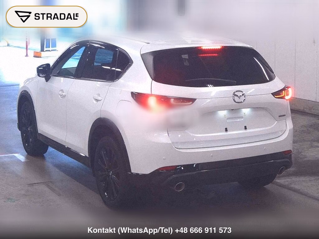 MAZDA CX-5 25S SPORTS APPEARANCE, miniaturka 3