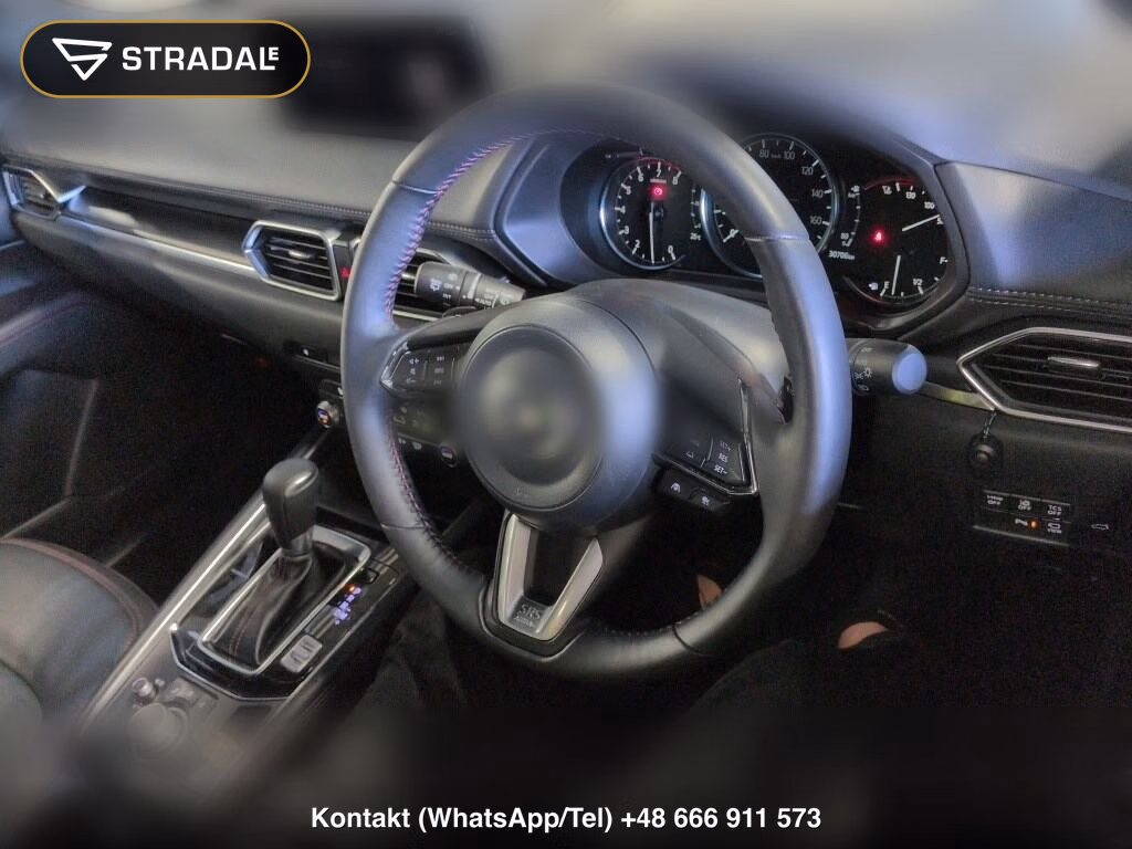 MAZDA CX-5 25S SPORTS APPEARANCE, miniaturka 4