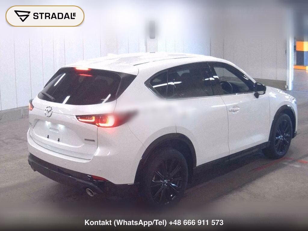 MAZDA CX-5 25S SPORTS APPEARANCE, miniaturka 6