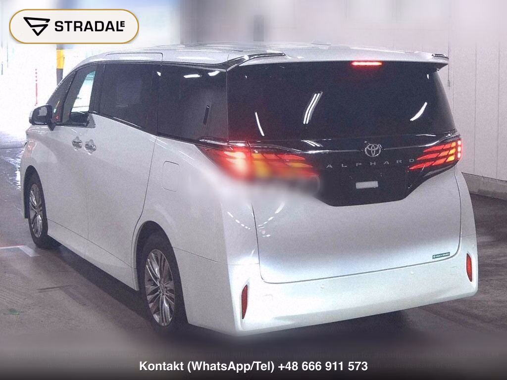 TOYOTA ALPHARD Z, miniaturka 3
