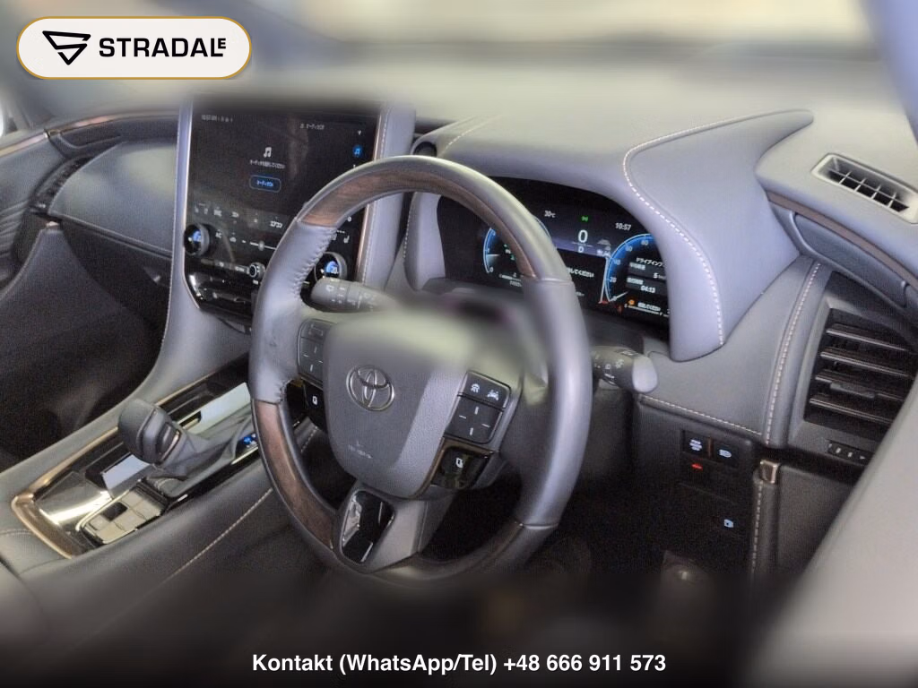 TOYOTA ALPHARD Z, miniaturka 4