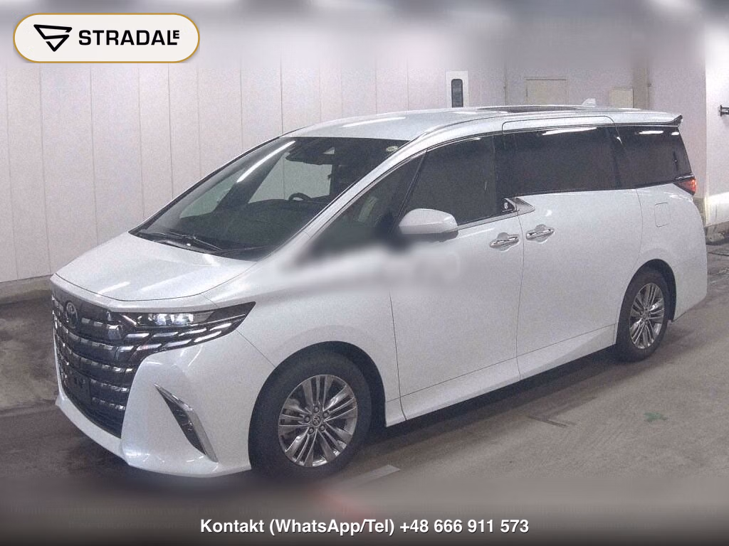 TOYOTA ALPHARD Z, miniaturka 5